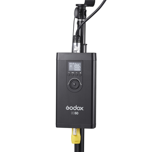 Godox S60 LED Focusing Light - 7